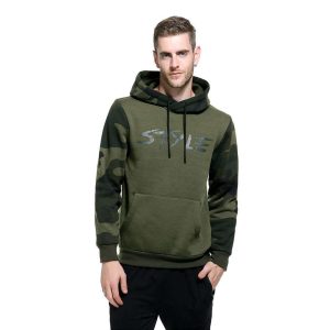 Wholesale Cotton Hoodies for Men Cheap Blank 100% Cotton Unisex Custom Hoodie Printing