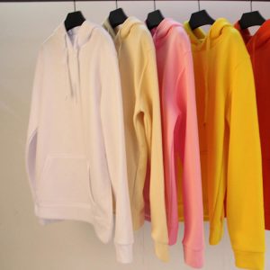 Didmeninė prekyba Hoodies vyrams Pigūs tuščias poliesterio medvilnės Unisex Custom Hoodie spausdinimas