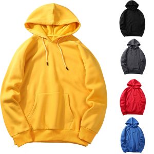 Individualizuotos poros vyrai prancūzų frotinis paprastas juodas kietas megztinis XXXL Hoodies vyrams