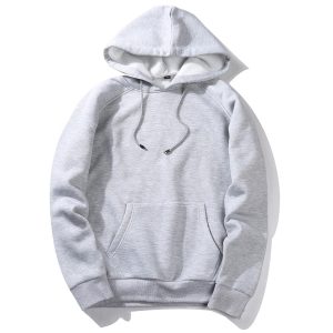 Factory Custom Street Polyester Drop Shoulder Pullover Street Style Oversize Hoodies