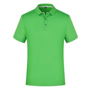 Πολυεστέρας άνδρες γρήγορη ξήρανση σύντομο μανίκι Polo πουκάμισα προσαρμοσμένο λογότυπο Polo T πουκάμισα χονδρικής