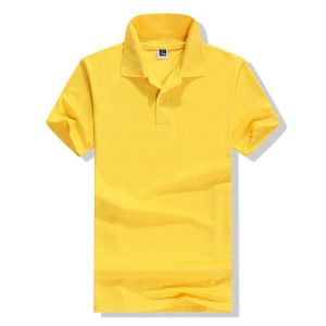 Top Qualität Atmungsaktiv Sport Casual Herren Sommer Baumwolle Polo Shirt