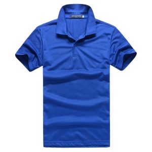 Personalizate Logo de imprimare Casual noi de vară Polo Shirt bărbați cu mânecă scurtă de bumbac bărbați Polo Shirt