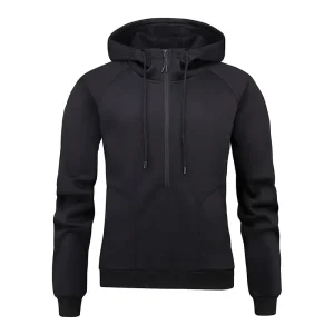 High Quality 100% Polyester Men's Hoodie Plus Size Plain Unisex Hoodies Sweatshirts Printed