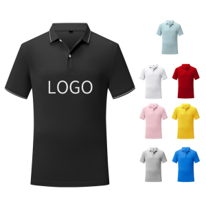 Ropa de Hombre Polo en Blanco Impresión Personalizada Polos Talla UE Manga Corta Unisex
