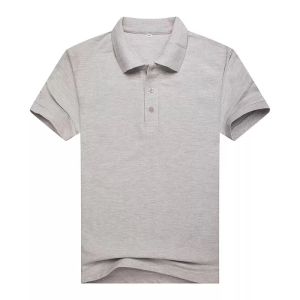 100% Cotton Custom Logo Polo Shirts Golf Embroidered Man Plain T Shirt Cotton Polo Shirts