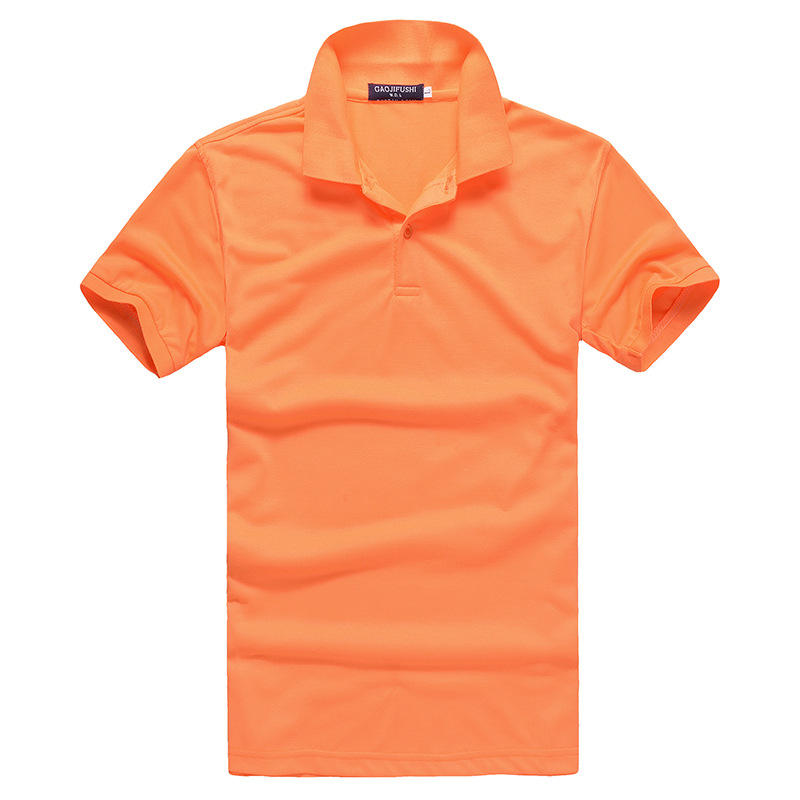 Custom Plain 100% Cotton Mens Golf Polo Shirts With Embroidered Men Polo Shirts - Imagen 3