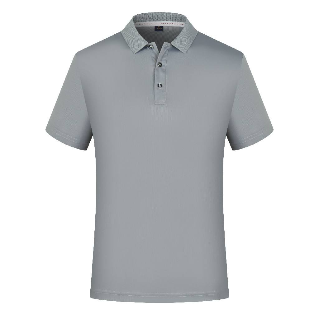 Mens Stylish Casual Quick Dry Polo Golf Shirts Custom Logo Printing Embroidery - Εικόνα 3