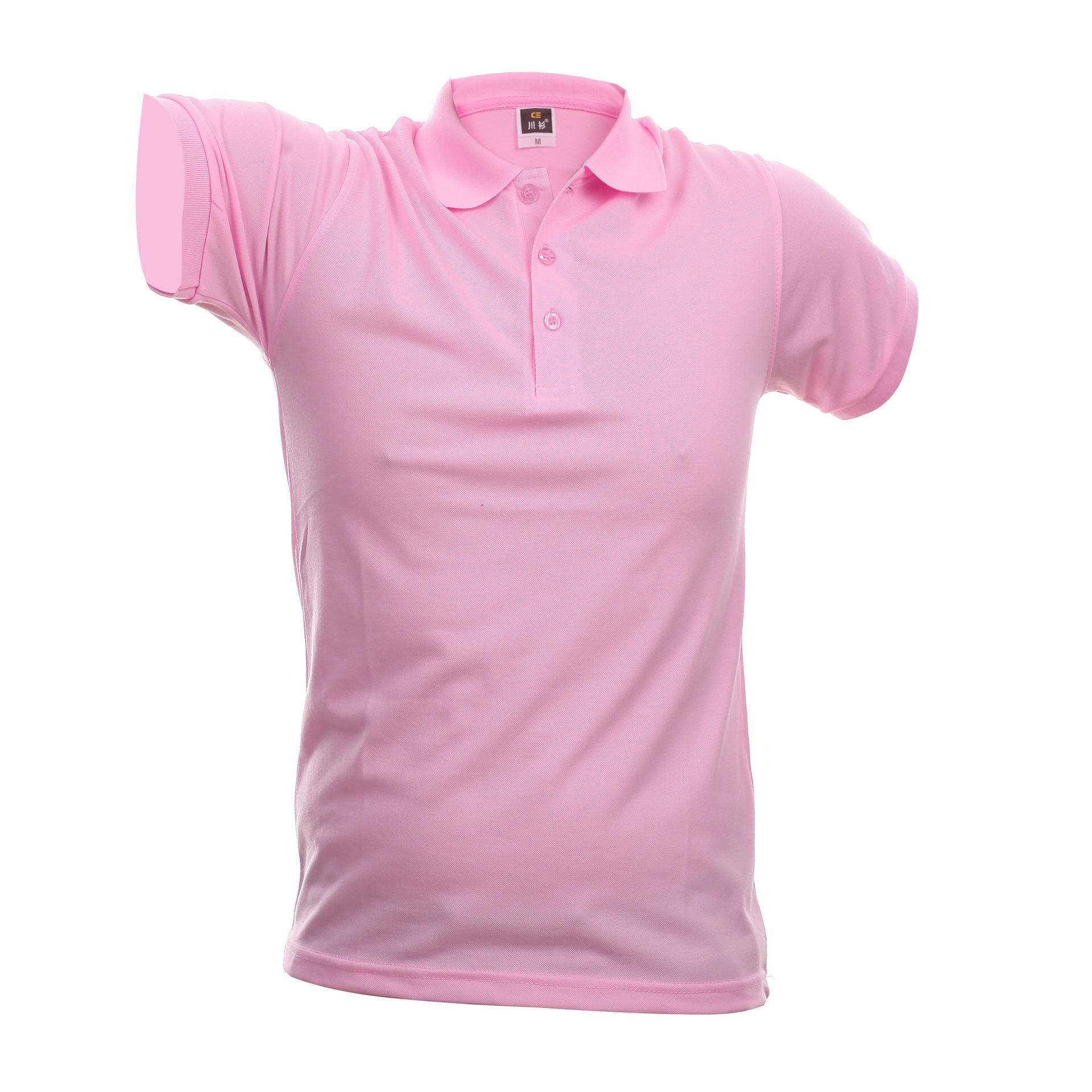 New Fashional Plain Fit Polo Shirt Men's Polo Shirts Short Sleeve Polo Shirt - Εικόνα 3