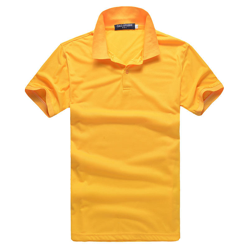 Custom Plain 100% Cotton Mens Golf Polo Shirts With Embroidered Men Polo Shirts - Imagen 4