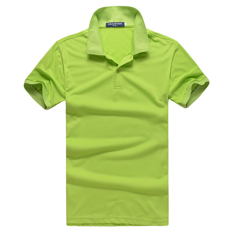 Men T-shirts Polo Shirts Wholesale OEM Custom Logo Printed Plain Blank Men T-shirts Polo – Image 4