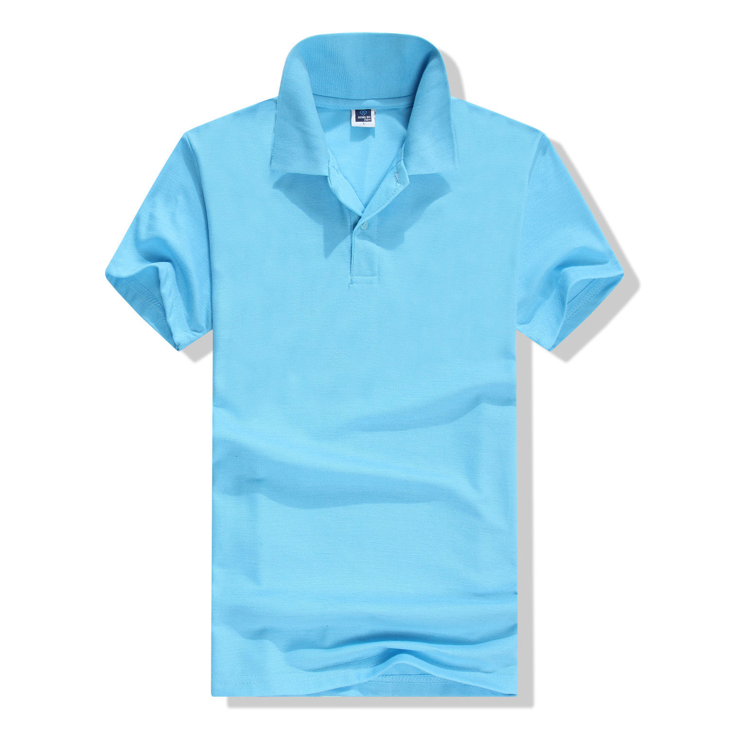 Best Quality Men's Cotton Polyester Polo T-Shirt Golf Men Custom Logo Polo T Shirt - Imagen 4
