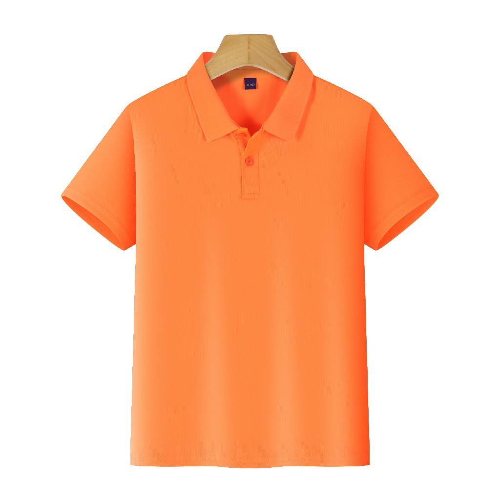Business Style Fashion Support Sample Custom Polo Shirt Logo Golf Polo Shirt 100% Polyester - Imagen 4