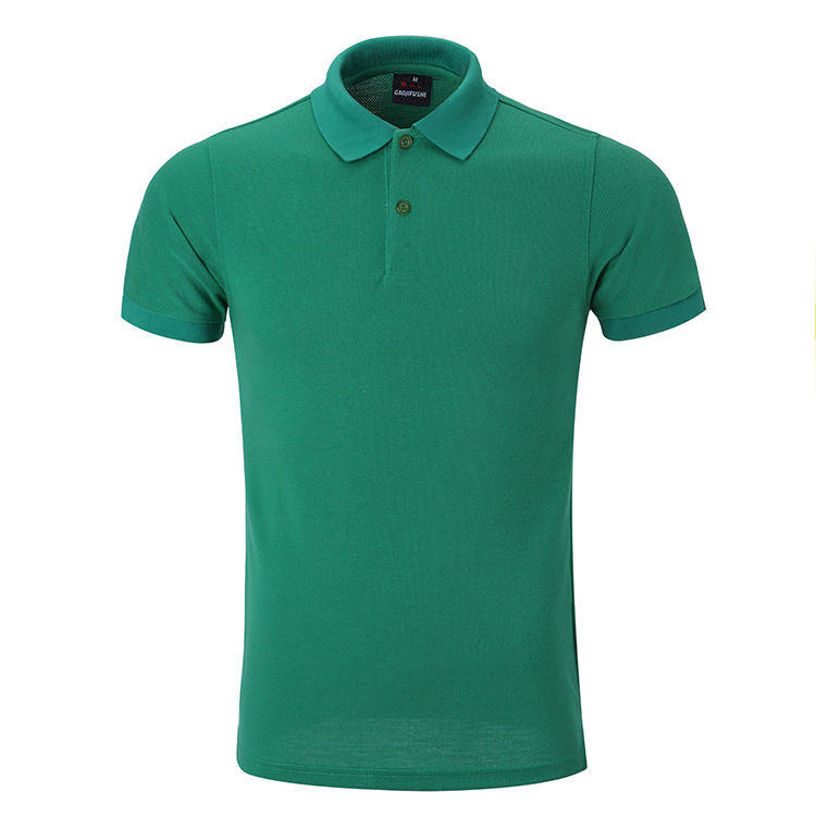 Cotton Polo Shirt Custom Logo Embroidery Logo Printed Golf Polo Wholesale Plain Polyester Polo T Shirts Men Cotton - Imagen 4