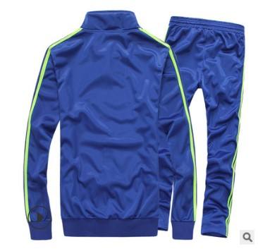 Sets Outdoor Men Sportswear Tracksuit Men Training&Jogging Wear Two Piece Set Jacket Tracksuits - Vaizdas 5