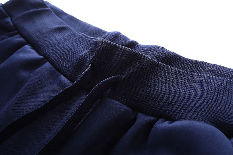 OEM Print Logo Luxury Breathable Outdoor Sport Wear Blank Mens Tracksuit Set - الصورة 5