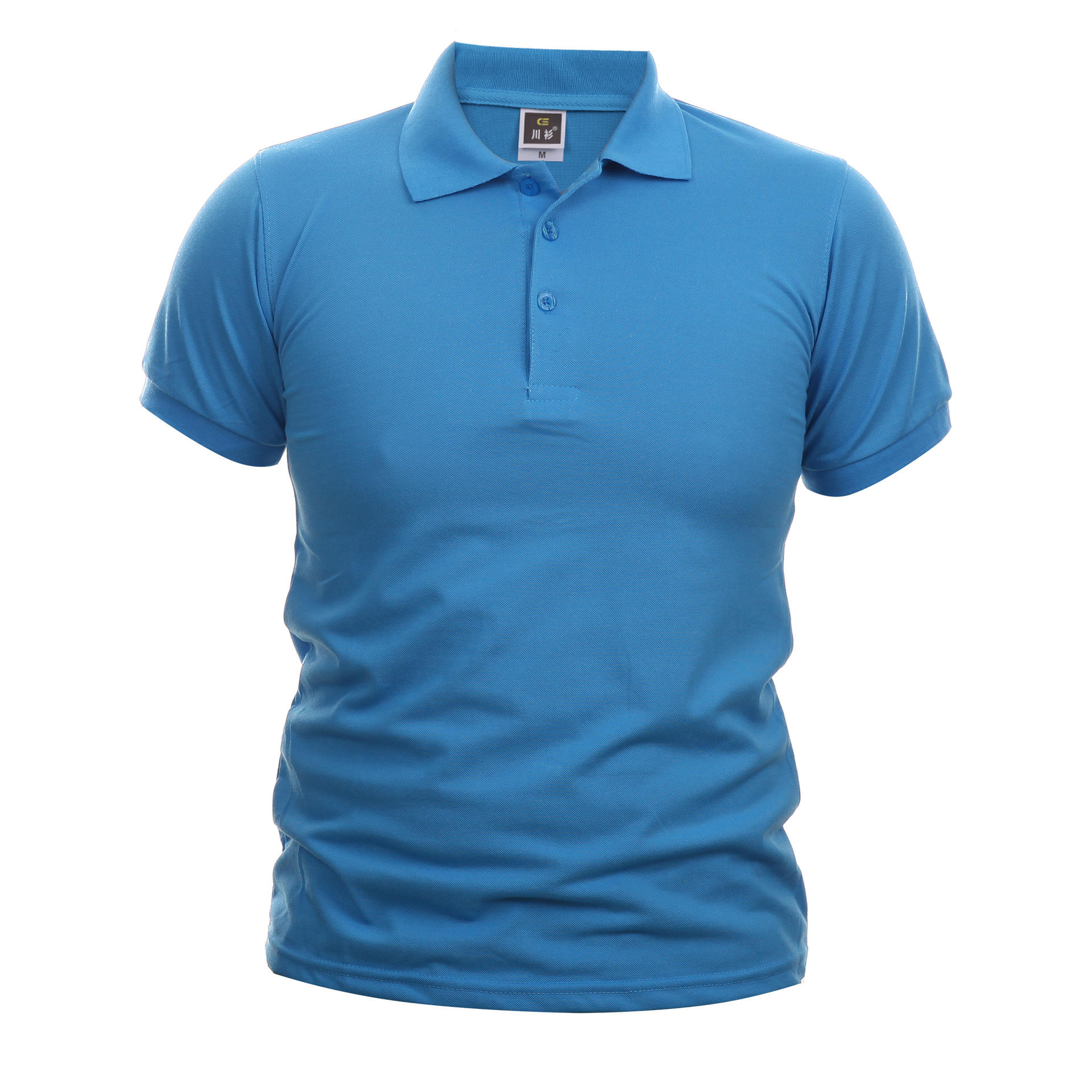 Wholesale Silk Cotton Embroidery Logo Polo Shirts High Quality Plain Polo T-shirts Custom Polo Shirts – Image 5