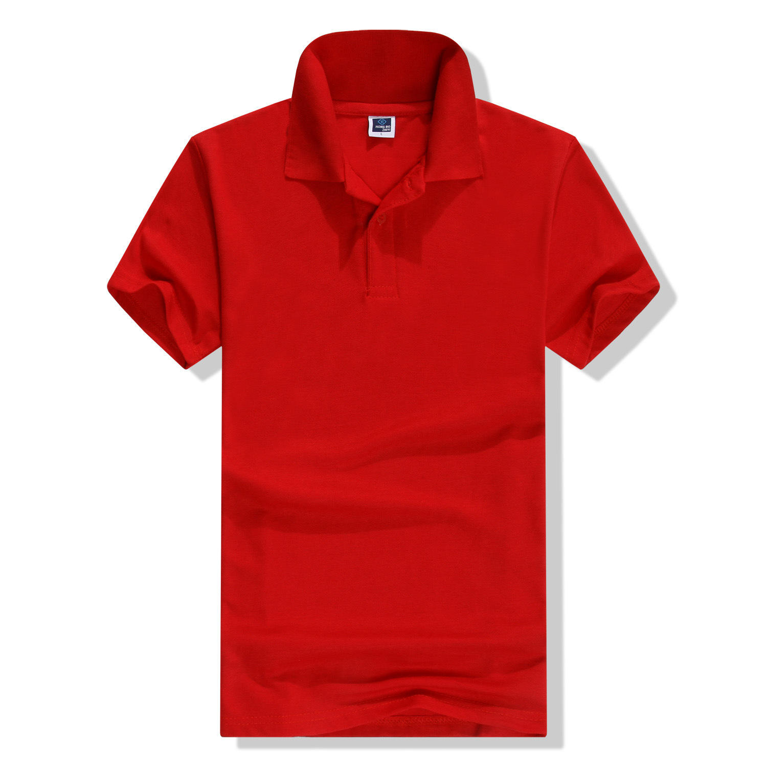 Best Quality Men's Cotton Polyester Polo T-Shirt Golf Men Custom Logo Polo T Shirt - Imagen 5