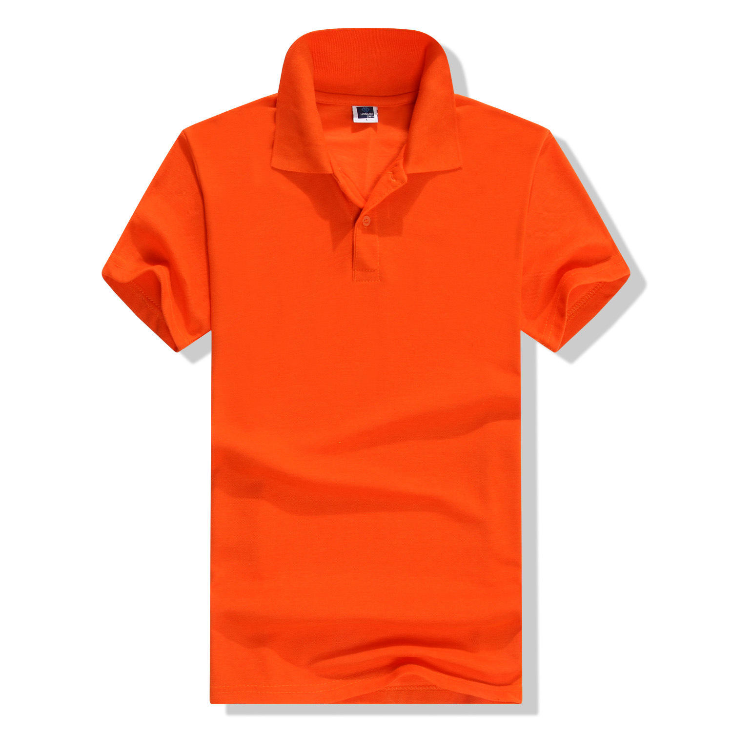 New Design Cotton Polyester Custom Polo Men Tshirt Printed Logo Polo Shirt – Image 5