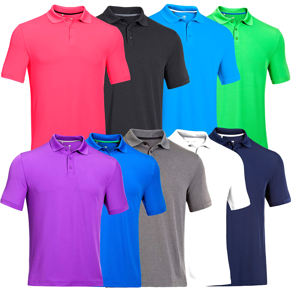 Wholesale Polo T Shirt Custom Logo Printing t Shirt 65% Cotton 35% Polyester Men Polo Shirt - Attēls 5