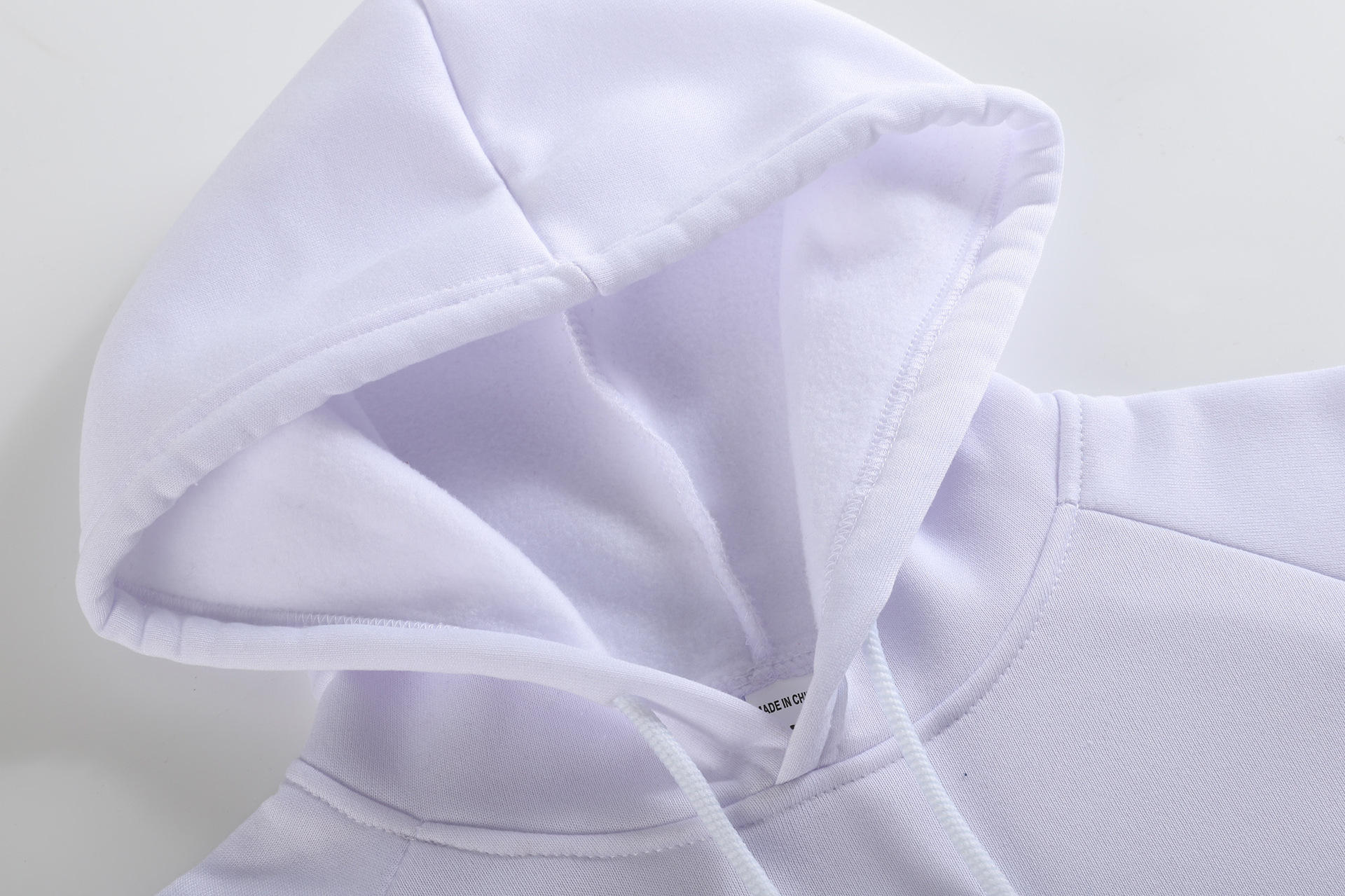 Wholesale Custom Sports Sweatsuits Color Block Activewear Jogger Tracksuit Mens Hoodie Set — изображение 6