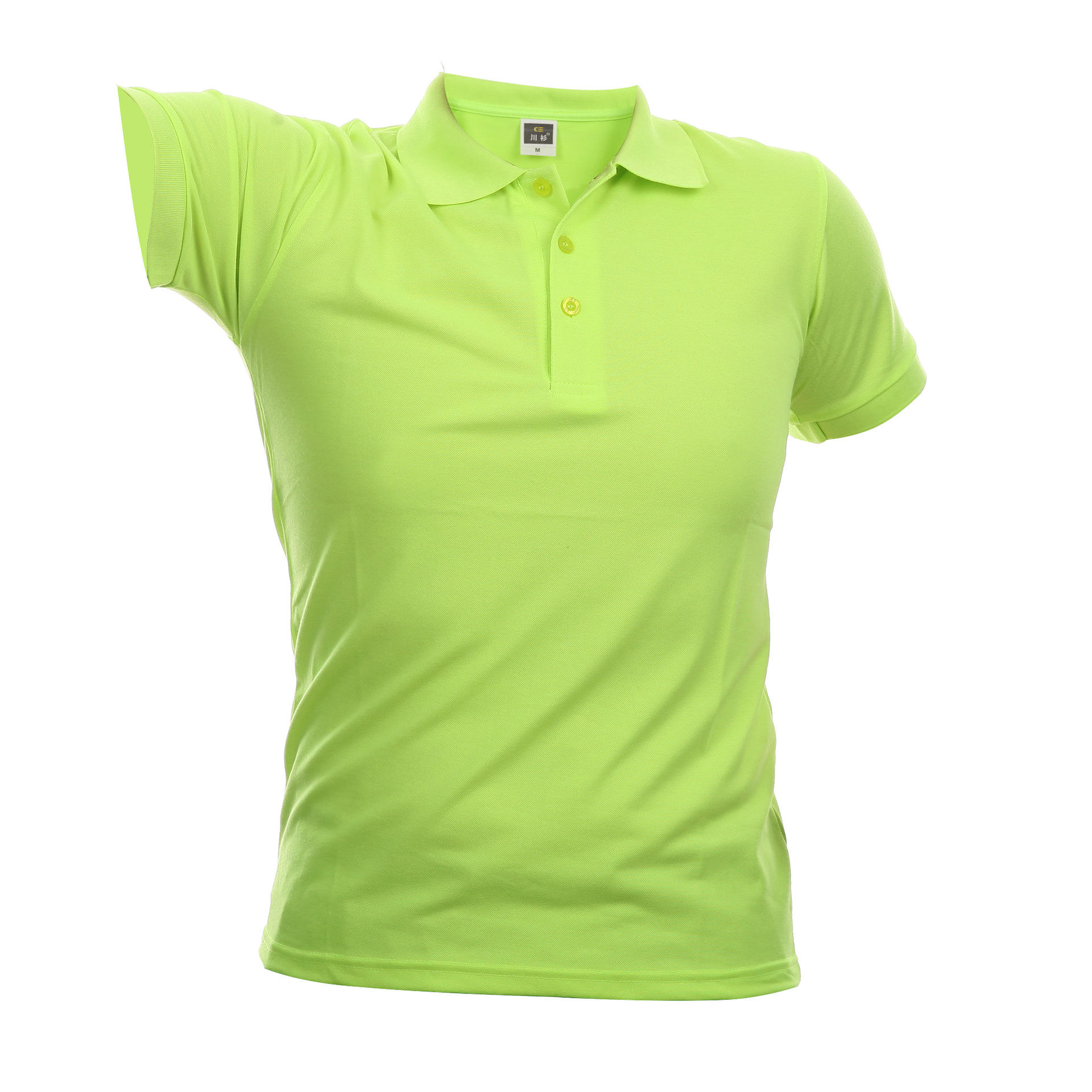 New Fashional Plain Fit Polo Shirt Men's Polo Shirts Short Sleeve Polo Shirt - Εικόνα 6