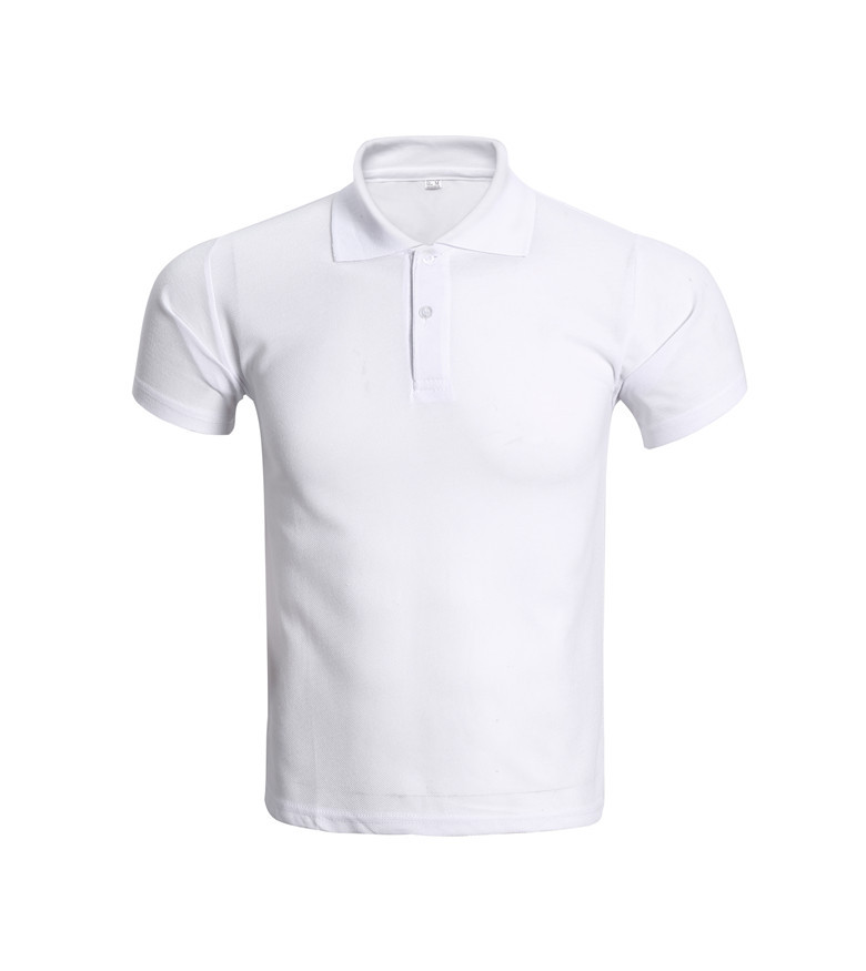 Wholesale OEM Blank T-shirt Custom Printing Logo Design 100% Cotton Plain Mens Polo T Shirts - الصورة 6