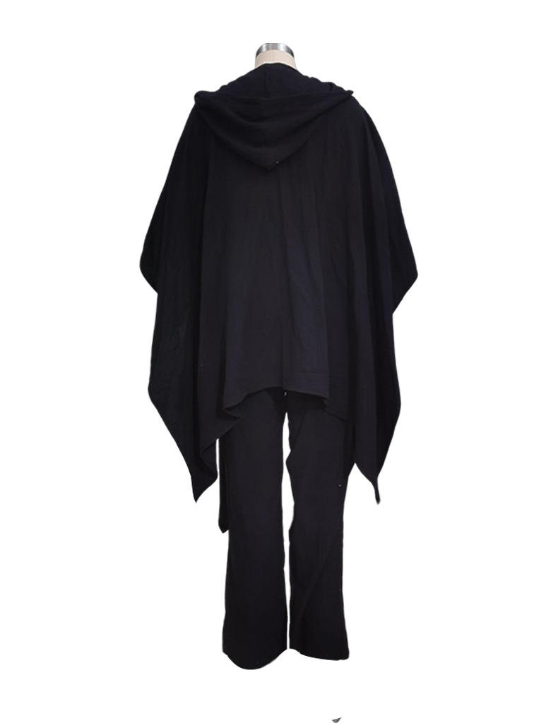 Linen Cotton Pajamas for Women Set Short Sleeve Shirt and Wide Leg Pant With Pockets Two Pieces Lounge Wear Sets Women - slika 7