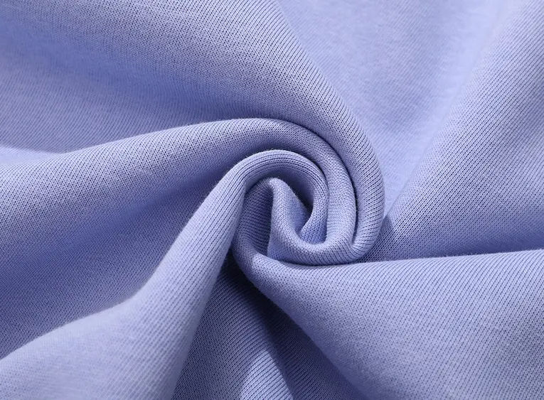 Custom Dtg Print Men Sweatshirts 420gsm Dropped Shoulder Fleece Hoodie Cotton Unisex Boxy Fit Crewneck Sweatshirts - Vaizdas 7