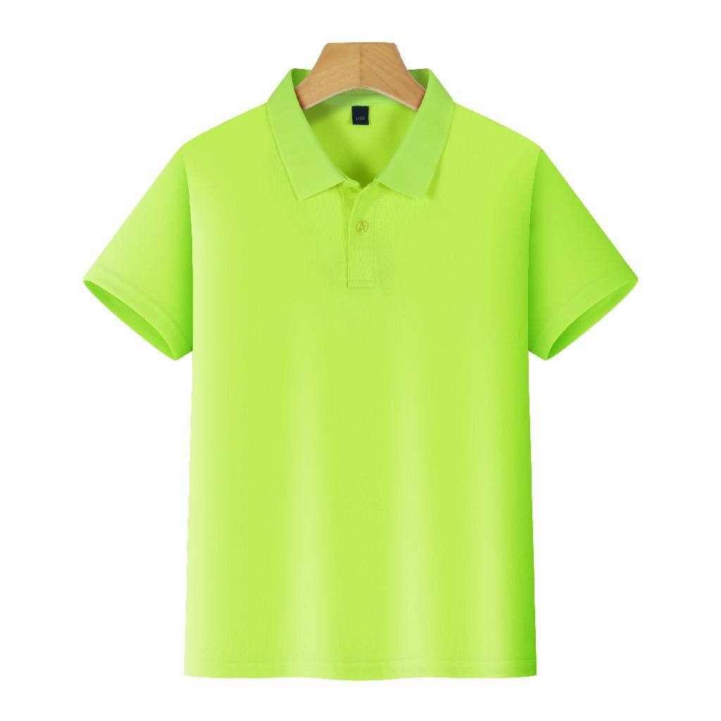 Business Style Fashion Support Sample Custom Polo Shirt Logo Golf Polo Shirt 100% Polyester - Imagen 7