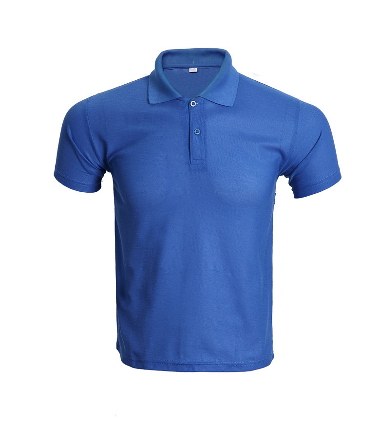 Wholesale OEM Blank T-shirt Custom Printing Logo Design 100% Cotton Plain Mens Polo T Shirts - الصورة 7